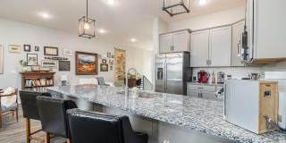 -Live Bold at The Ten – Modern 3BR / 2.5BA Townhome + Elevator Gallery 10