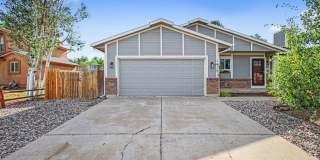 3 bedroom, 2 car garage, fenced yard, updated and clean! Gallery 1