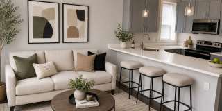 Newly Renovated Apartments in Heart of St Louis' Grove Neighborhood Gallery 38