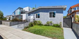 Beautifully updated 4 bed 3 bath with large backyard, private garage, central ac/heat, washer/dryer in home in Venice! Gallery 1