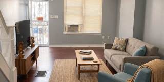 South Philly Gem in Grays Ferry – Updated Rowhome with Basement Gallery 1