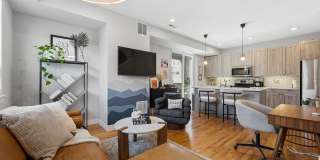 Modern Sloan’s Lake Townhome | Rooftop Deck, Hot Tub & Downtown Views Gallery 19