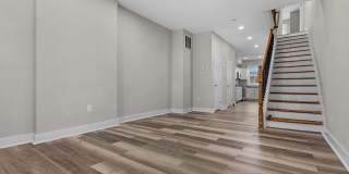 Beautiful Newly Renovated 3 Bedroom with a Large Basement For Rent in Mill Hill District of Baltimore. Gallery 6
