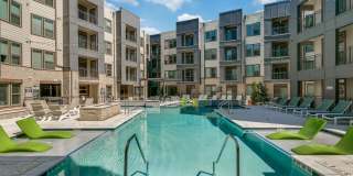 Theo Allen Gateway - Apartments & Townhomes Gallery 2