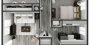 Northcrest Garden Apartments Gallery 1