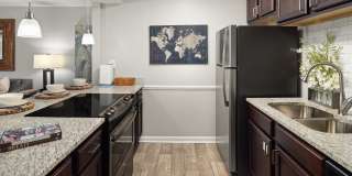 Park at Abernathy Square Apartments Gallery 7