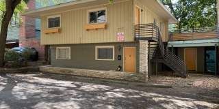 UT PRE-LEASE: West Campus 2 bed/1 bath fourplex unit,  Walk to UT, entertainment, restaurants, and more. Gallery 20
