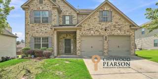 Spacious 5BR Home with Fenced Yard Near Downtown McDonough Spacious 5BR Home with Fenced Yard Near Downtown McDonough Gallery 1