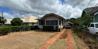 Charming detached single family Kaimuki 3 bdrm, 1 bath home on level lot Gallery 29