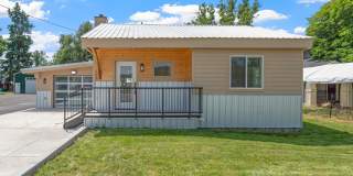 Complete Rebuild Modern Finishes 3 Bedroom 2 Bath Spokane Valley Home fenced backyard Complete Rebuild Modern Finishes 3 Bedroom 2 Bath Spokane Valley Home fenced backyard Gallery 3