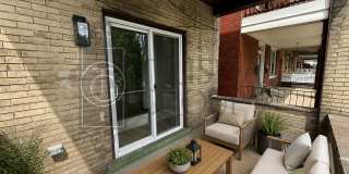 Avail Sept 1: 2BR Apt in Beechview, South Hills.  BEAUTIFUL design, Laminate Floors, AC, Pets OK, Balcony, W/D! Gallery 17
