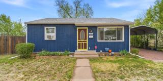 Charming Colorado Springs Rental in Desirable 80905 Location Charming Colorado Springs Rental in Desirable 80905 Location Gallery 1