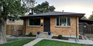 Spacious 1 Bd/1 Ba Apartment! Minutes from Downtown Denver! Available 4/1/2026! Spacious 1 Bd/1 Ba Apartment! Minutes from Downtown Denver! Available 4/1/2026! Gallery 1