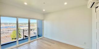 2025 Built Queen Anne Townhome with Rooftop & Water Views Gallery 16