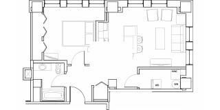 5&15 Apartments Gallery 4