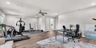 Modern 3-Bedroom Bella Vista Home with Bonus Room and Tiered Deck Gallery 27