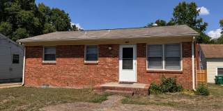 3 BED, 1 BATH BRICK HOME IN HIGH POINT AVAILABLE NOW! Gallery 1
