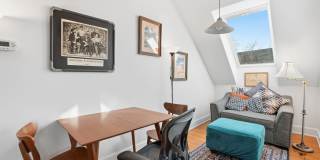 Charming Historic Capitol Hill Loft | 1 BR + Lofted Bedroom Gallery 3