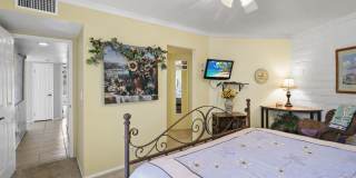 Charming Cathedral City Condo with Territorial Views Gallery 22