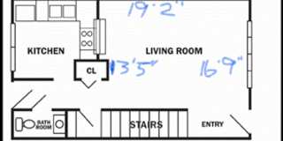 Spacious 3 Bedroom Apartment Available Gallery 1