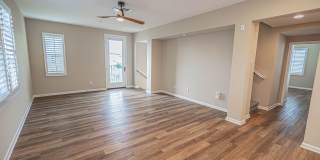 Unique 4-Bedroom, 3-story Live/Work Townhouse in the lushly landscaped Villa Metro Community! Gallery 15