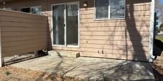 2 Bed 1.5 Bath Townhouse End Unit in North Central Loveland Gallery 14