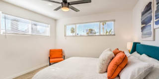 Vibrant, fully-furnished home near downtown with modern updates, pool & spa with flexible stay options! Gallery 30