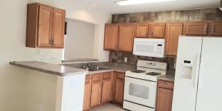 Well priced 4 Beds/2 Baths home with First Floor Master Suite, Fenced back yard and zero carpet! Gallery 7