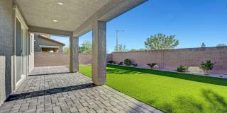 Gated community Located within the Valley Vista Master Plan. 4 Bed 3 Bath features and Open and inviting floor plan. Gallery 58