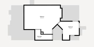 End Unit Brick TH 3 BED + 4.5 BA Roof top Deck Gallery 24