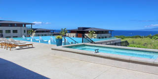 $1500 Bonus if Rented by 5/3 - Rare opportunity at Wailea’s newest development, La‘i Loa. Furnished 2 Bed/2Bath. Luxurious pool and hot tub, a state-of-the-art fitness center, eclectic seating areas, a fire pit, BBQ grills, a comfort station, steam rooms, Gallery 46