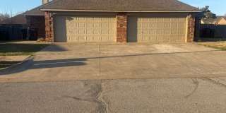 Duplex for Lease - 10305 Northwest 38th Terrace, Yukon, OK. 73099 Gallery 1