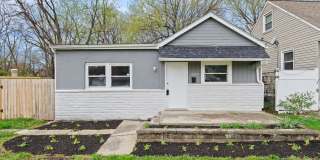 Newly Renovated 3-Bed Gem with Massive Yard – Modern Columbus Living! Gallery 1