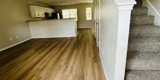 Spacious two-story, two-bedroom condo in the Greenbelt Gallery 1