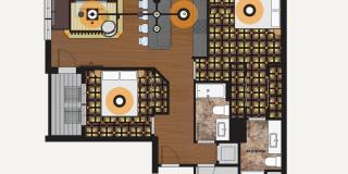 Settlement Place Gallery 61