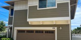 Courtyard House at Kahoma Village, 4 Bed, 2.5 Bath Gallery 1