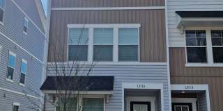 Brand New End Unit Townhome | 3 BR/3.5BA | 1-Car Garage | Near Downtown Mooresville Gallery 1