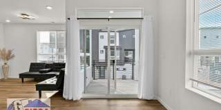 1.5 year old townhome with 3 bedrooms, 2 1/2 bathrooms, 2-car garage at Victory Ridge available NOW! Gallery 12