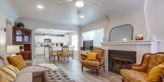 Bayside Bliss | Furnished 2BR/2BA | Walk to Mission Beach Gallery 1