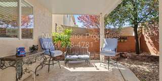NW!! 4 Bedrooms!!! All Tile and Pergo flooring T/O!! NO Carpet!!! Low Maintenance Desert landscaping front and back!! With Patio cover in back!!! Gallery 30