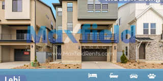 Brand New - Modern Living / 4BD 2.5 BTH 2GAR / Home in Lehi Gallery 1