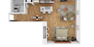 The Schurmeier Lofts Gallery 33