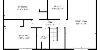 NW Rochester Split-Level with Vaulted Ceilings & Detached 2-Car Garage Gallery 26