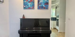 Partially Furnished 3 Bedroom / 2.5 Bathroom Custom Home in Sandhill Estates gated community! Gallery 9