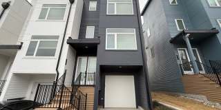 **OFFERING RENT PROMOTION FOR THE FIRST 6 MONTHS, REFUNDABLE APPLICATION FEES & $200 MOVE IN PROMOTION** Luxurious New Construction End Unit 4BD, 4BA Downtown Raleigh Townhome with Rooftop Terrace Gallery 1