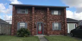 Spacious 4BR House in Marrero Gallery 1