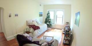 $3950 | 2 bedrooms | 1 bathroom Brookline Living on Beacon Street | Central Air, Renovated Kitchen & Green Line Access Gallery 4