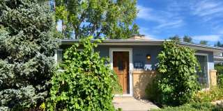 Grape Vines on Grape Ave: 3 bed/2 bath ranch in AMAZING location in Old North Boulder! Gallery 1
