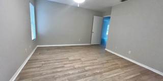 Welcome Home! Updated flooring & fresh interior paint! Move in OCTOBER! Beautiful 3X2 with attached 2 car garage! Lawn care included! Near E50!! Gallery 34