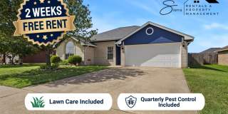 LIMITED-TIME MOVE-IN SPECIAL: Receive two weeks of free rent with an approved application and lease start by August 15th! LIMITED-TIME MOVE-IN SPECIAL: Receive two weeks of free rent with an approved application and lease start by August 15th! Gallery 1